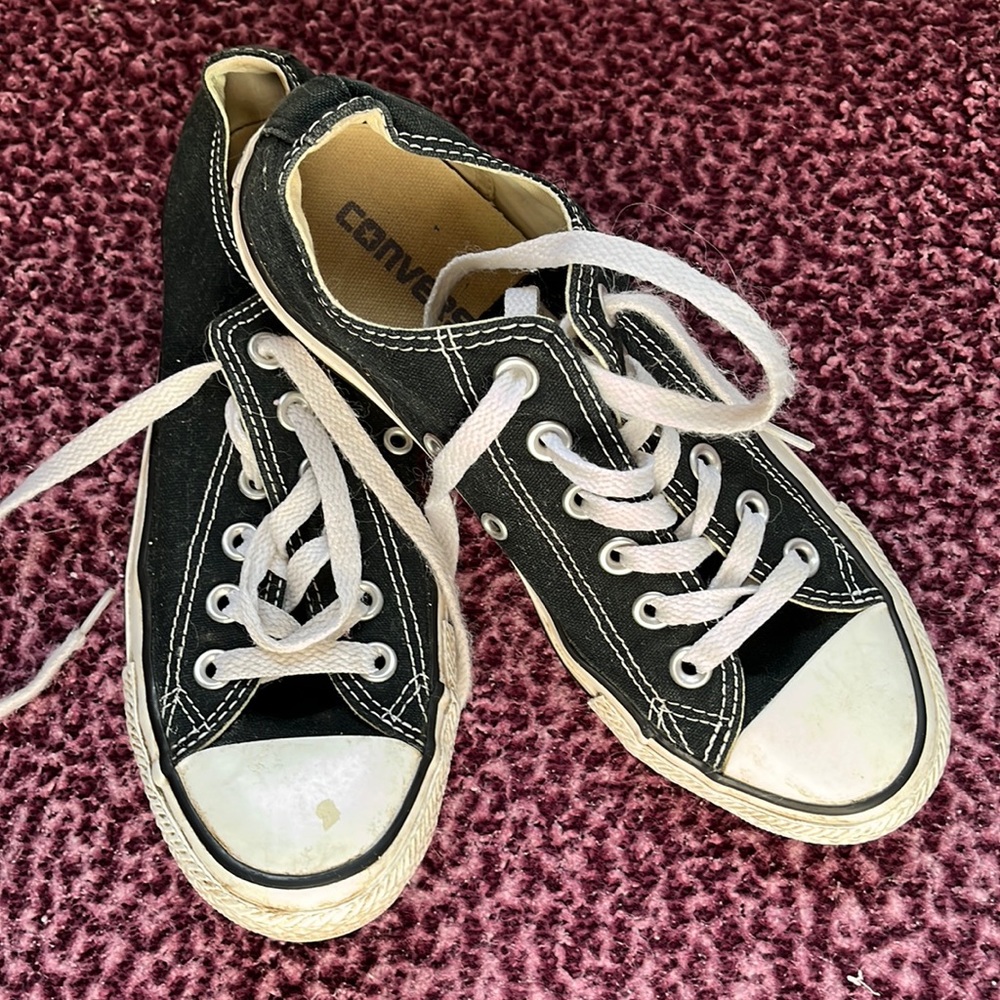 Converse low sneakers
